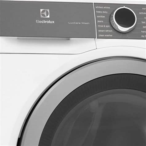 2.4 cu. ft. 24 in. Stackable Front Load Washer in  .